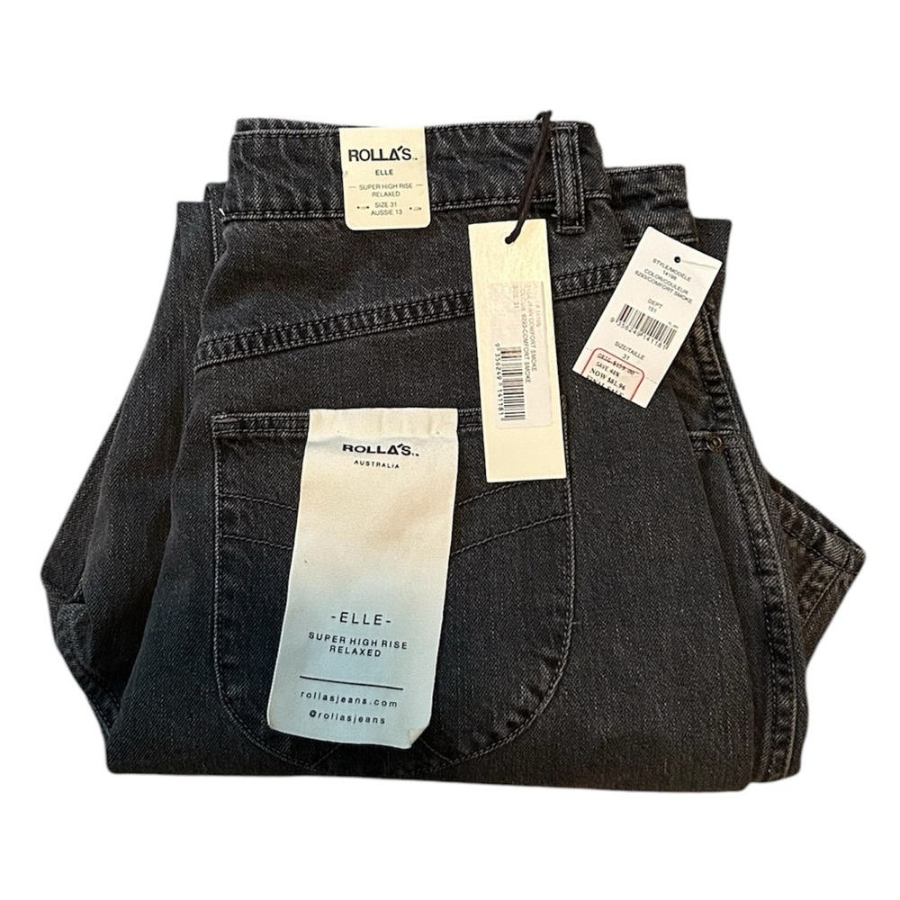 BNWT Rollas Australia Jeans Size 31”